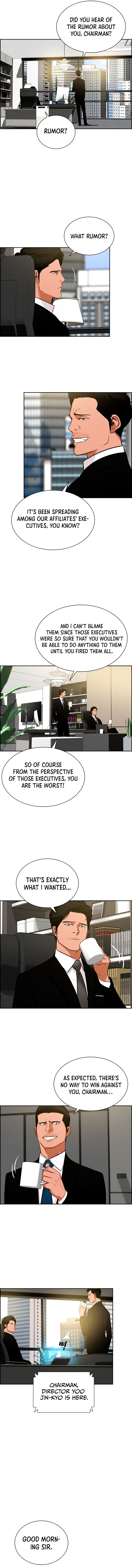 Read Lord Of Money EN Manga Online