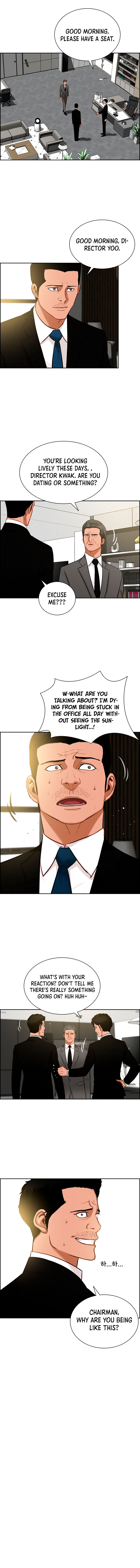 Read Lord Of Money EN Manga Online