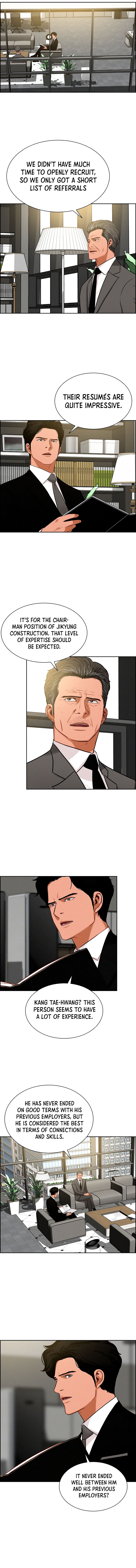 Read Lord Of Money EN Manga Online