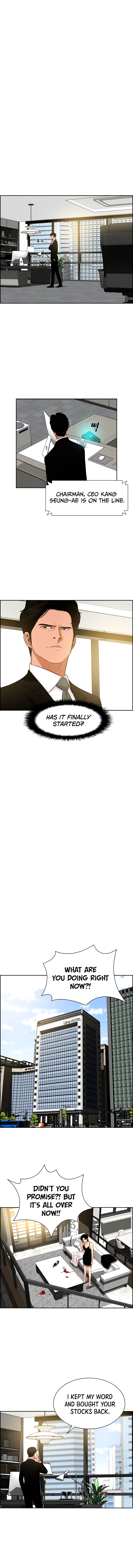 Read Lord Of Money EN Manga Online