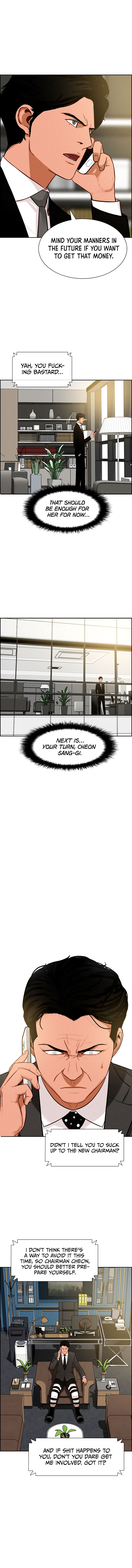 Read Lord Of Money EN Manga Online