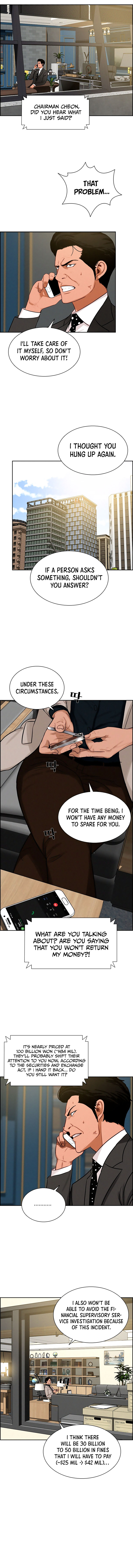 Read Lord Of Money EN Manga Online