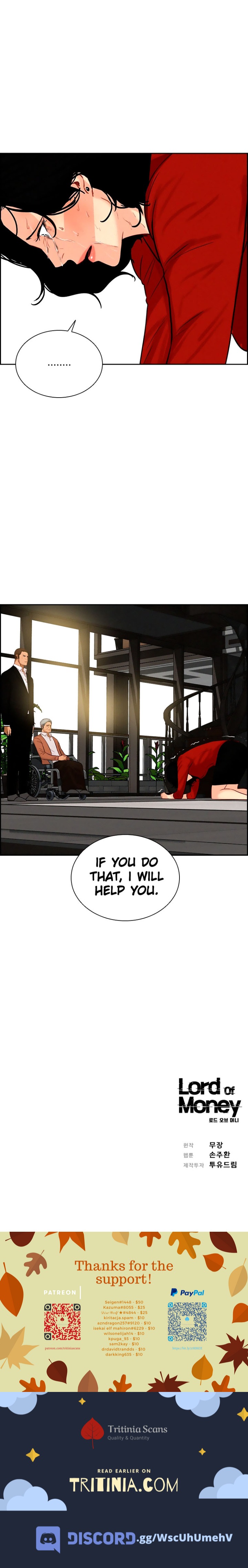 Read Lord Of Money EN Manga Online