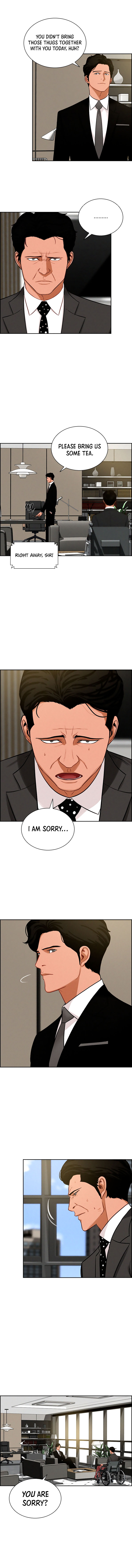 Read Lord Of Money EN Manga Online