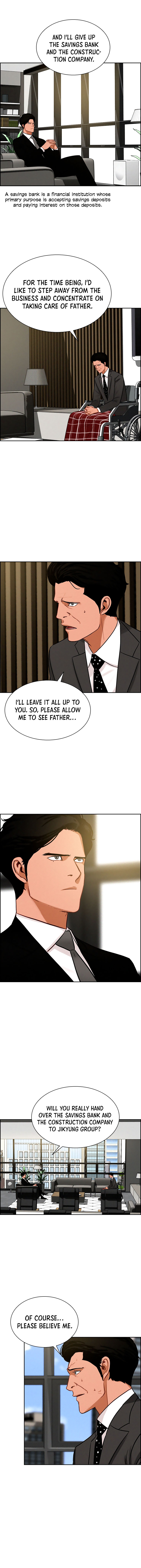 Read Lord Of Money EN Manga Online