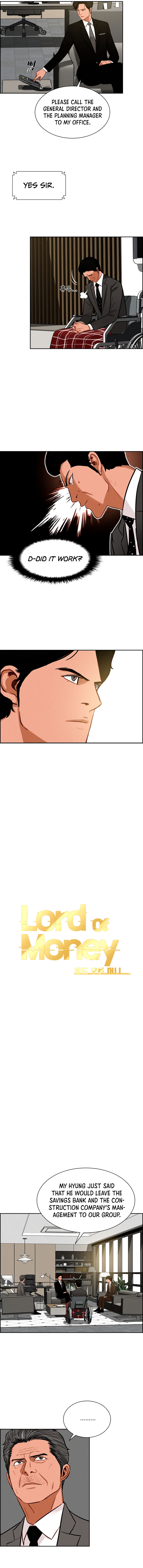 Read Lord Of Money EN Manga Online