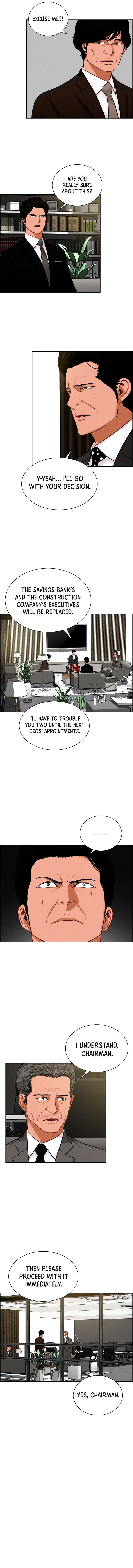 Read Lord Of Money EN Manga Online