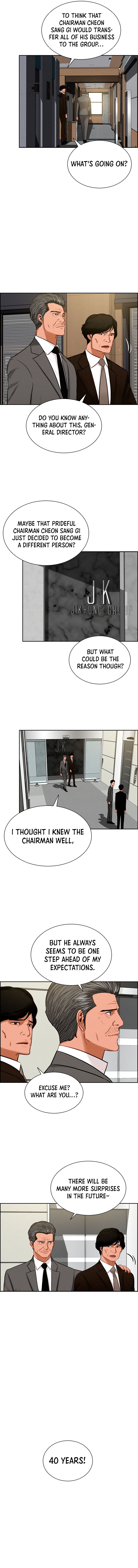 Read Lord Of Money EN Manga Online