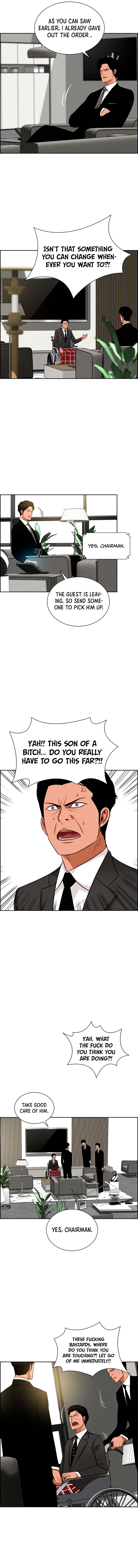 Read Lord Of Money EN Manga Online