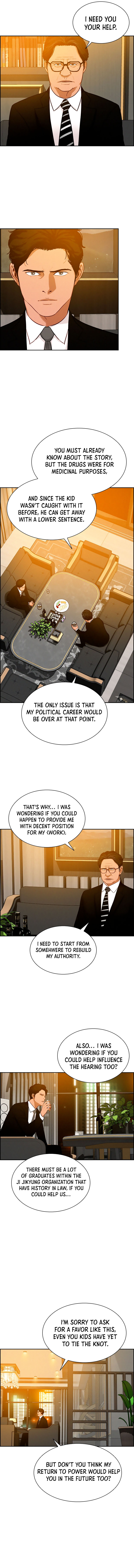 Read Lord Of Money EN Manga Online