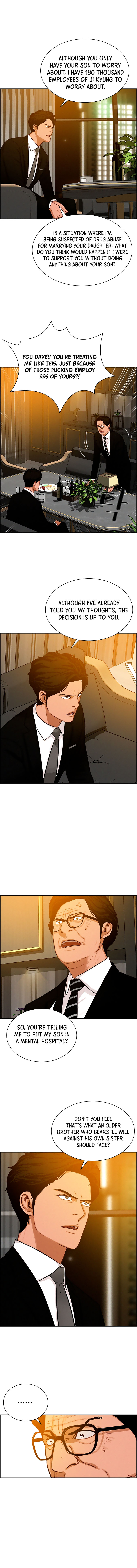 Read Lord Of Money EN Manga Online