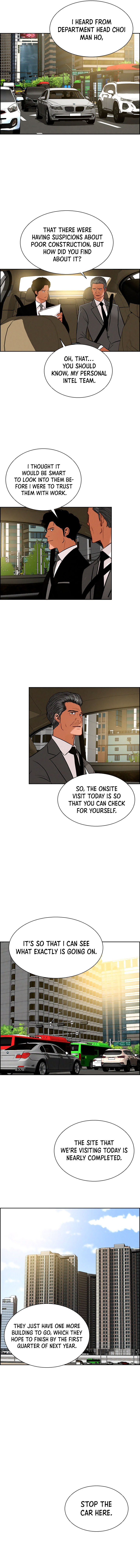 Read Lord Of Money EN Manga Online