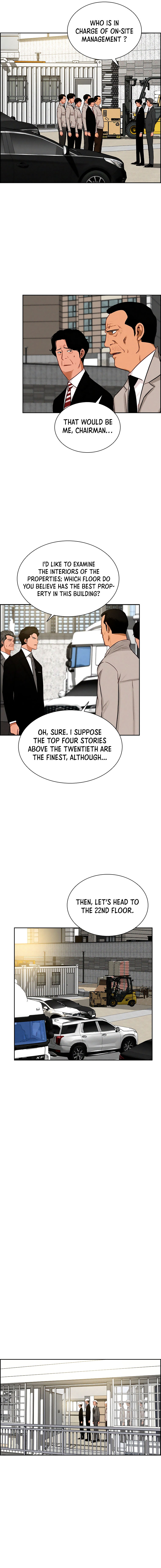 Read Lord Of Money EN Manga Online