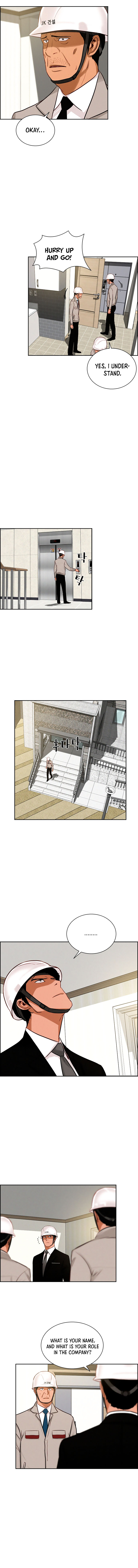 Read Lord Of Money EN Manga Online