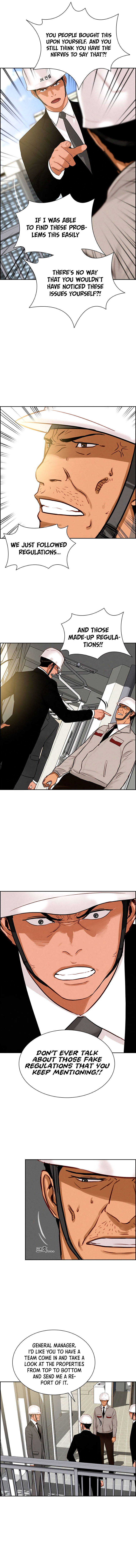 Read Lord Of Money EN Manga Online