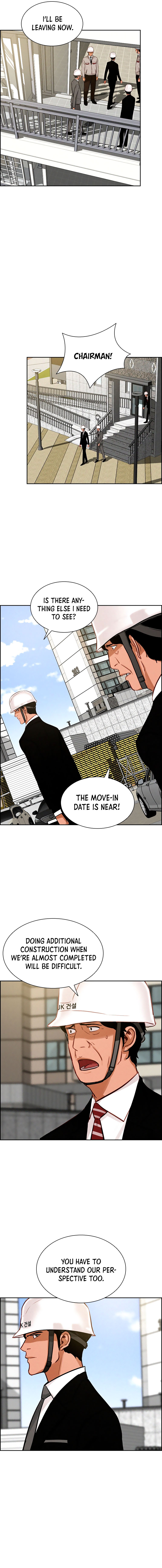 Read Lord Of Money EN Manga Online