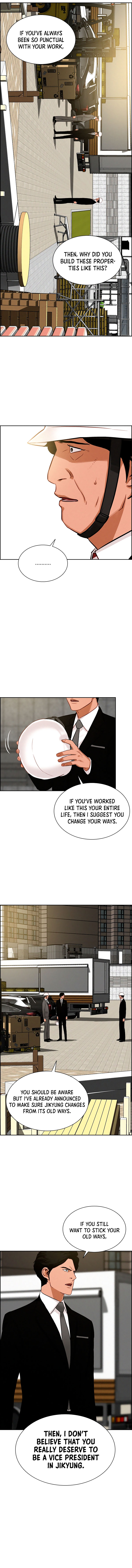 Read Lord Of Money EN Manga Online