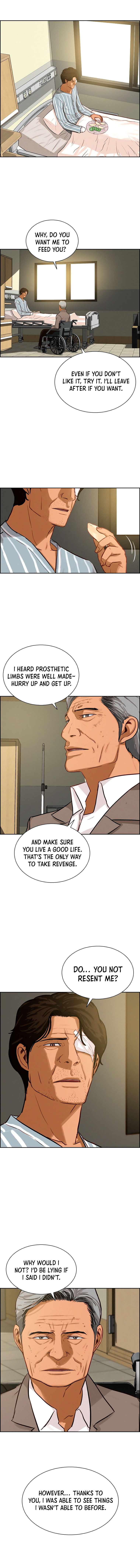 Read Lord Of Money EN Manga Online