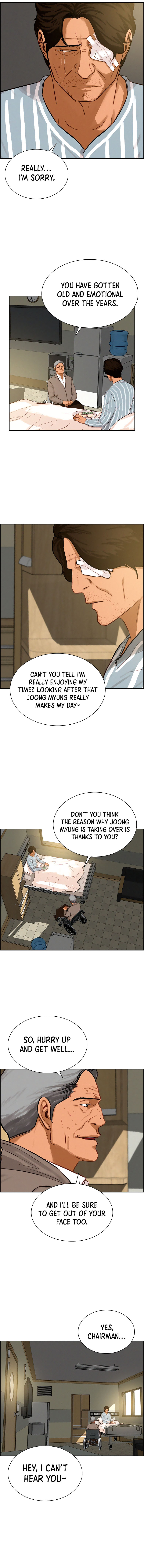 Read Lord Of Money EN Manga Online