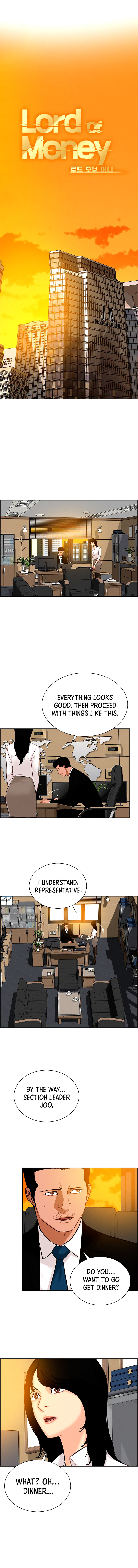 Read Lord Of Money EN Manga Online