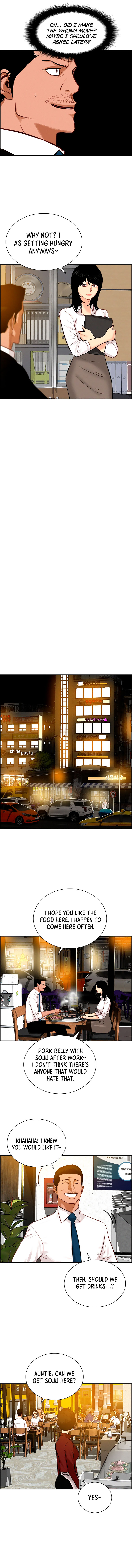Read Lord Of Money EN Manga Online