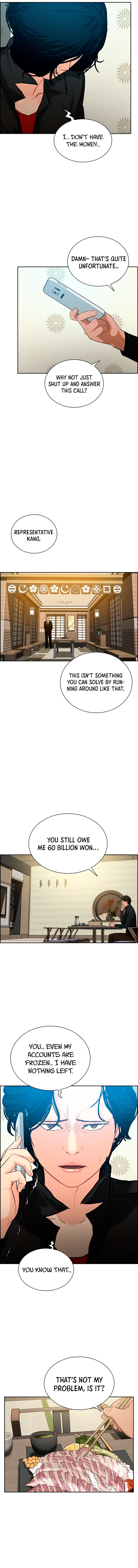 Read Lord Of Money EN Manga Online