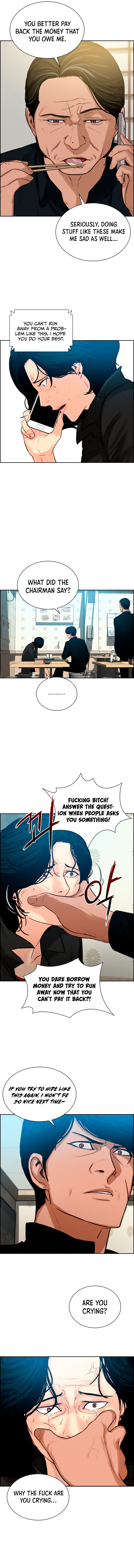 Read Lord Of Money EN Manga Online
