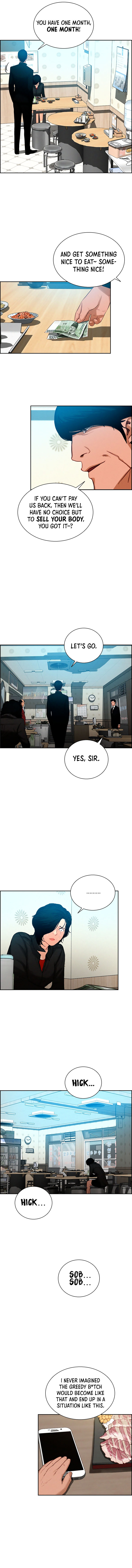 Read Lord Of Money EN Manga Online
