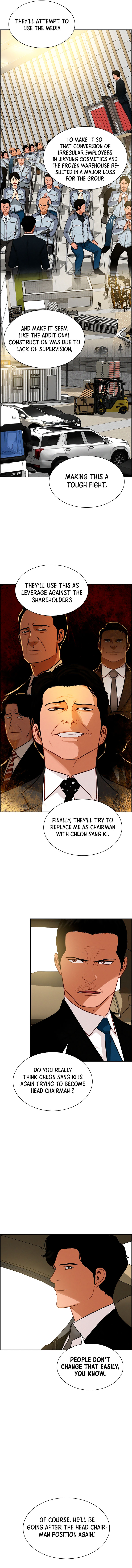 Read Lord Of Money EN Manga Online