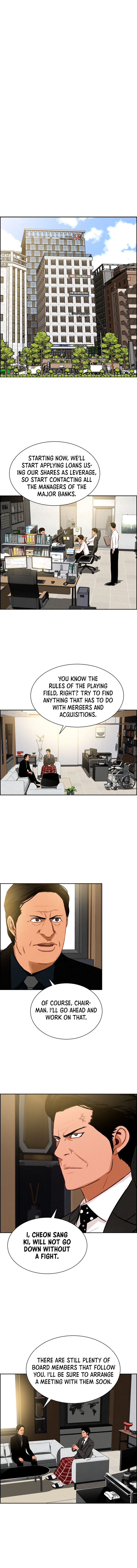 Read Lord Of Money EN Manga Online
