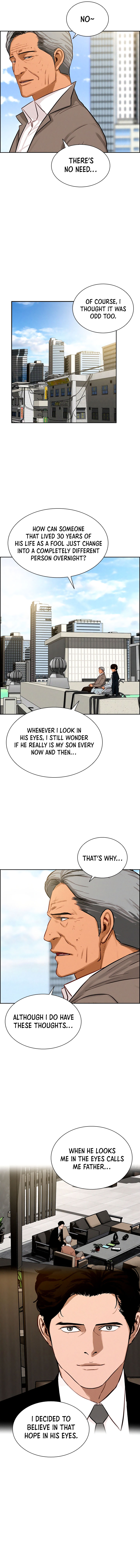 Read Lord Of Money EN Manga Online
