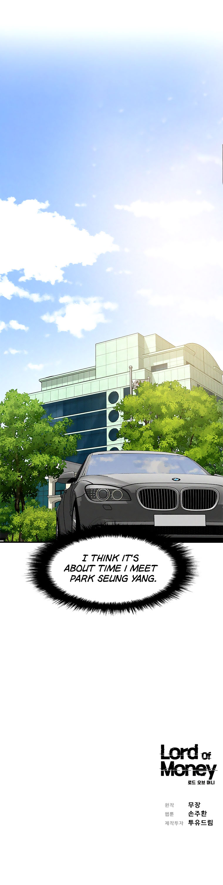 Read Lord Of Money EN Manga Online