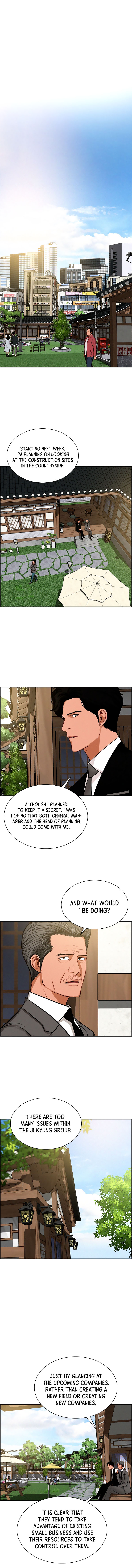 Read Lord Of Money EN Manga Online