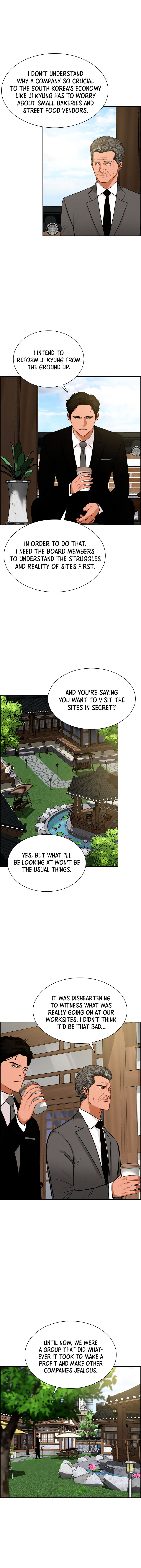 Read Lord Of Money EN Manga Online