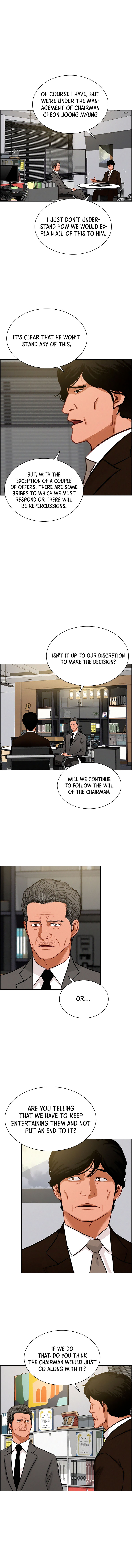 Read Lord Of Money EN Manga Online
