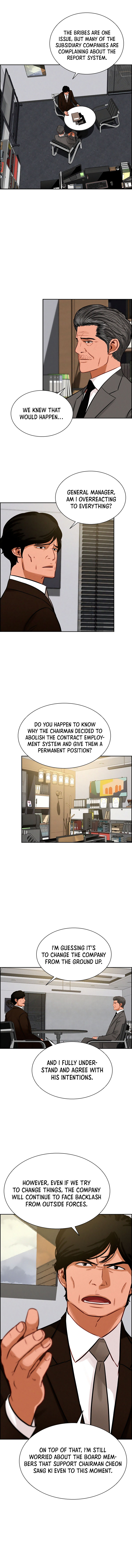Read Lord Of Money EN Manga Online
