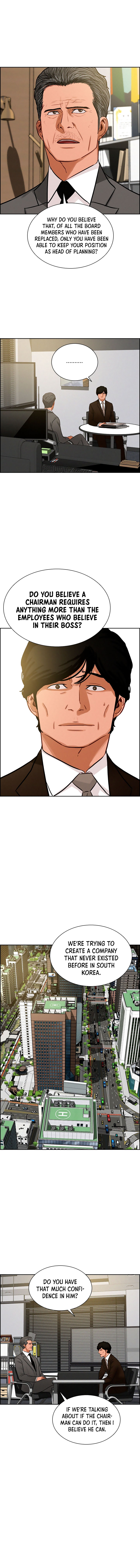 Read Lord Of Money EN Manga Online