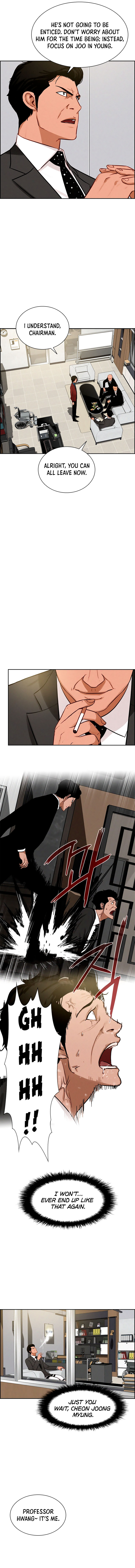 Read Lord Of Money EN Manga Online