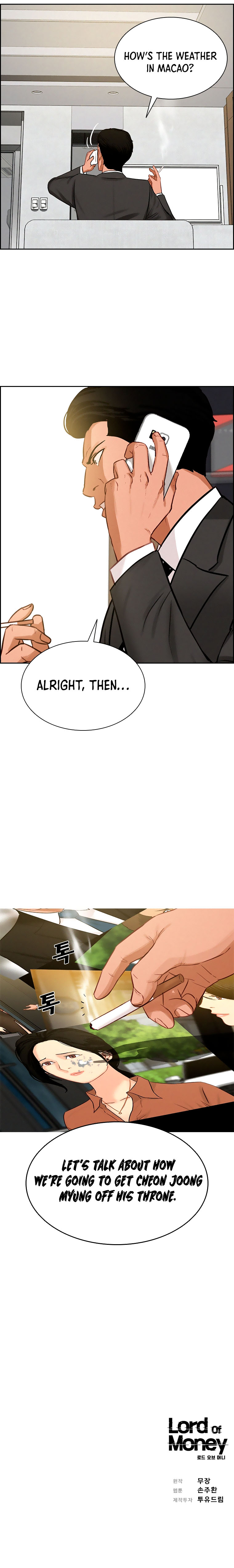 Read Lord Of Money EN Manga Online