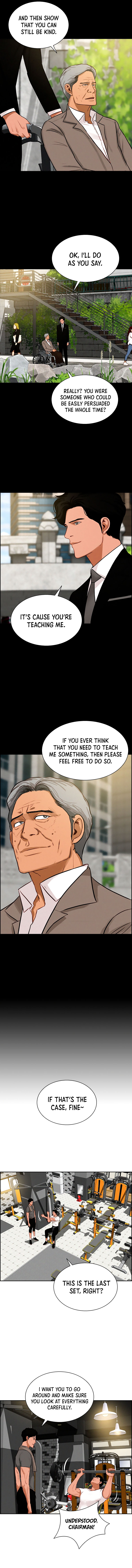 Read Lord Of Money EN Manga Online