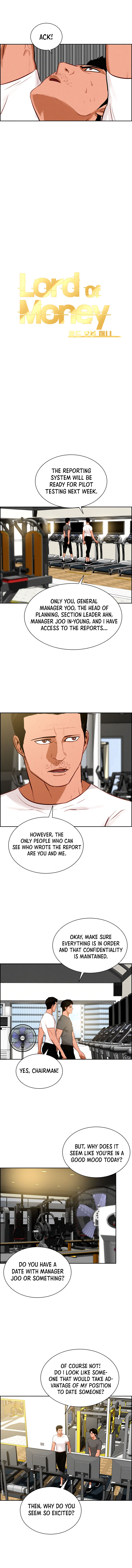 Read Lord Of Money EN Manga Online