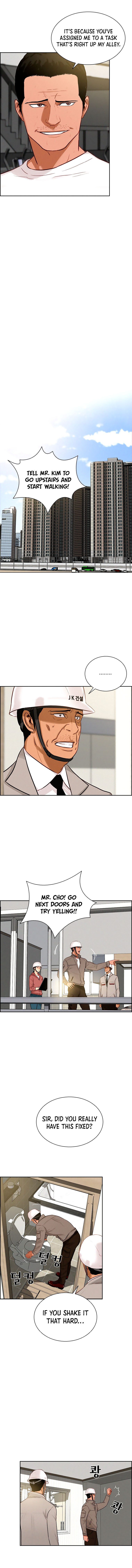 Read Lord Of Money EN Manga Online