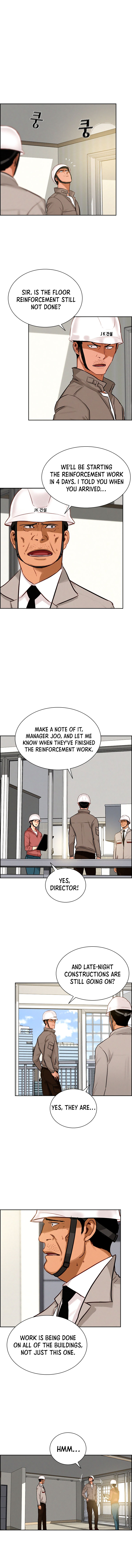 Read Lord Of Money EN Manga Online