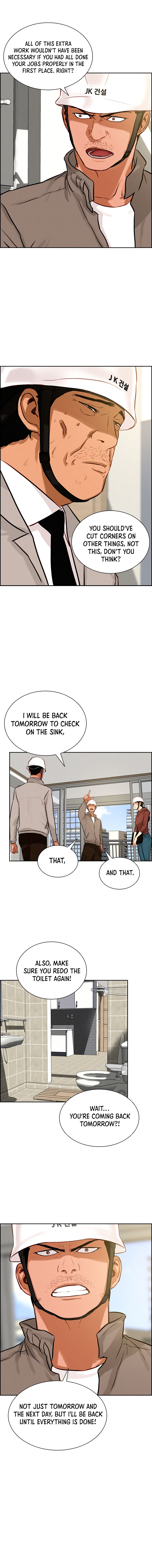 Read Lord Of Money EN Manga Online