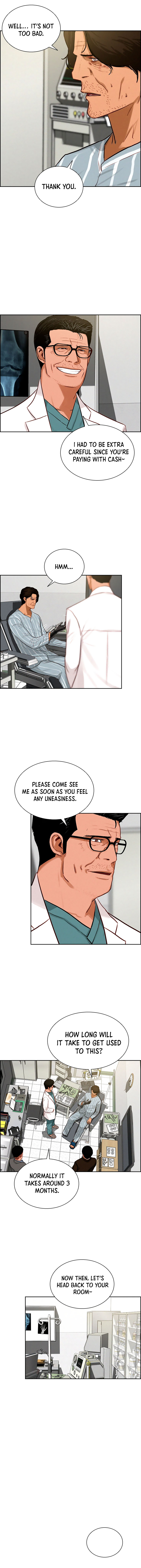 Read Lord Of Money EN Manga Online