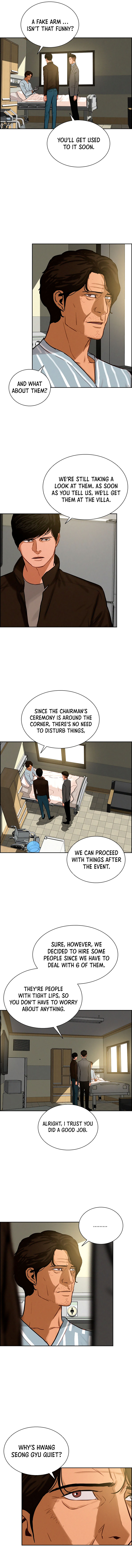 Read Lord Of Money EN Manga Online