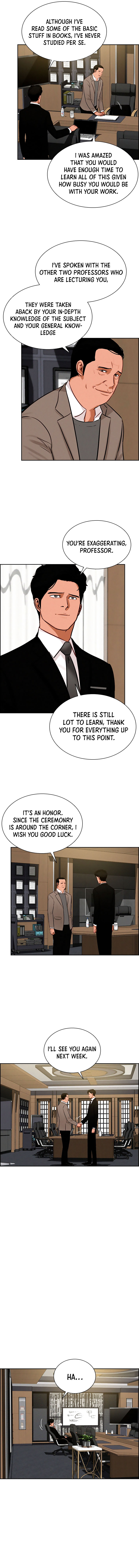 Read Lord Of Money EN Manga Online