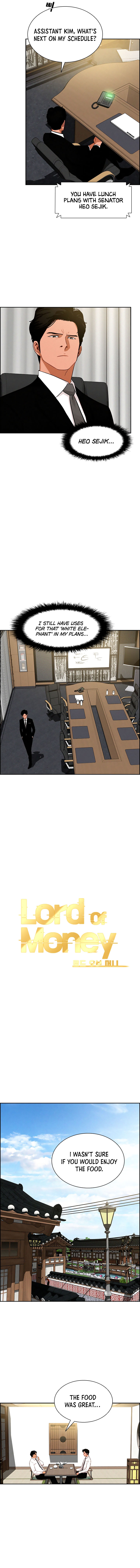 Read Lord Of Money EN Manga Online