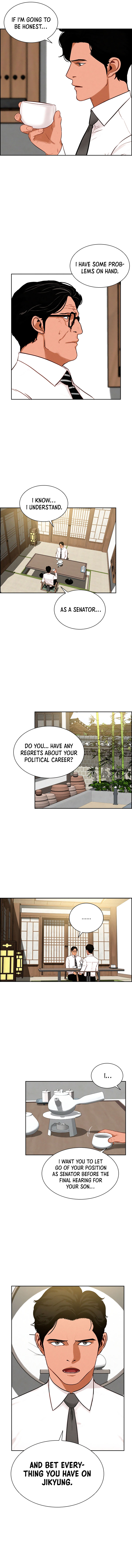 Read Lord Of Money EN Manga Online