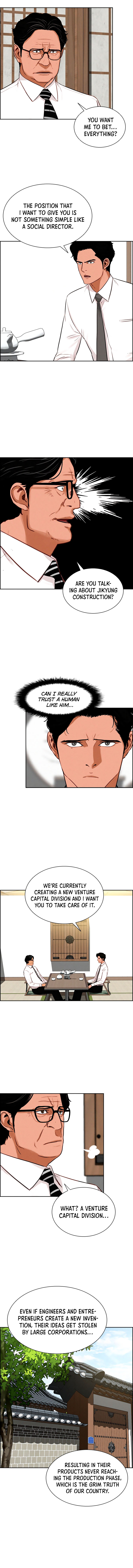 Read Lord Of Money EN Manga Online